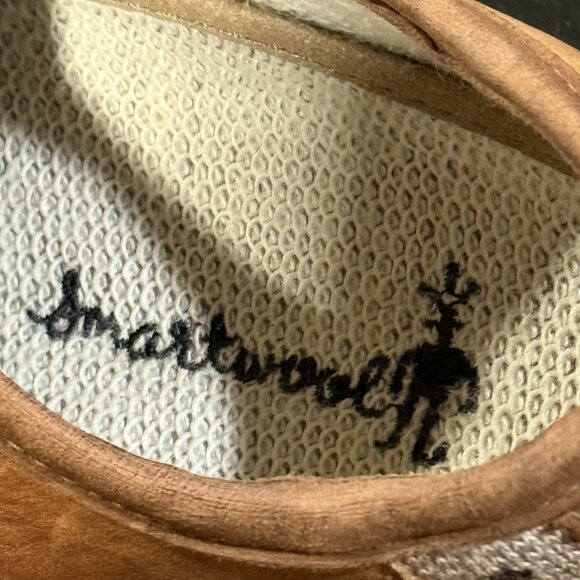 Timberland X SmartWool Mens Sz 10 Outdoor Performance Mens Brown Hiking Shoes - Picture 11 of 15